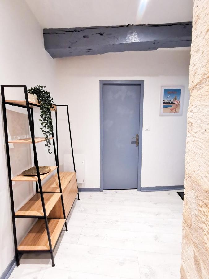 Appartement Ma Douce Charente - Superbe T3 Design Et Fonctionnel - Hyper Centre A Saintes Zewnętrze zdjęcie