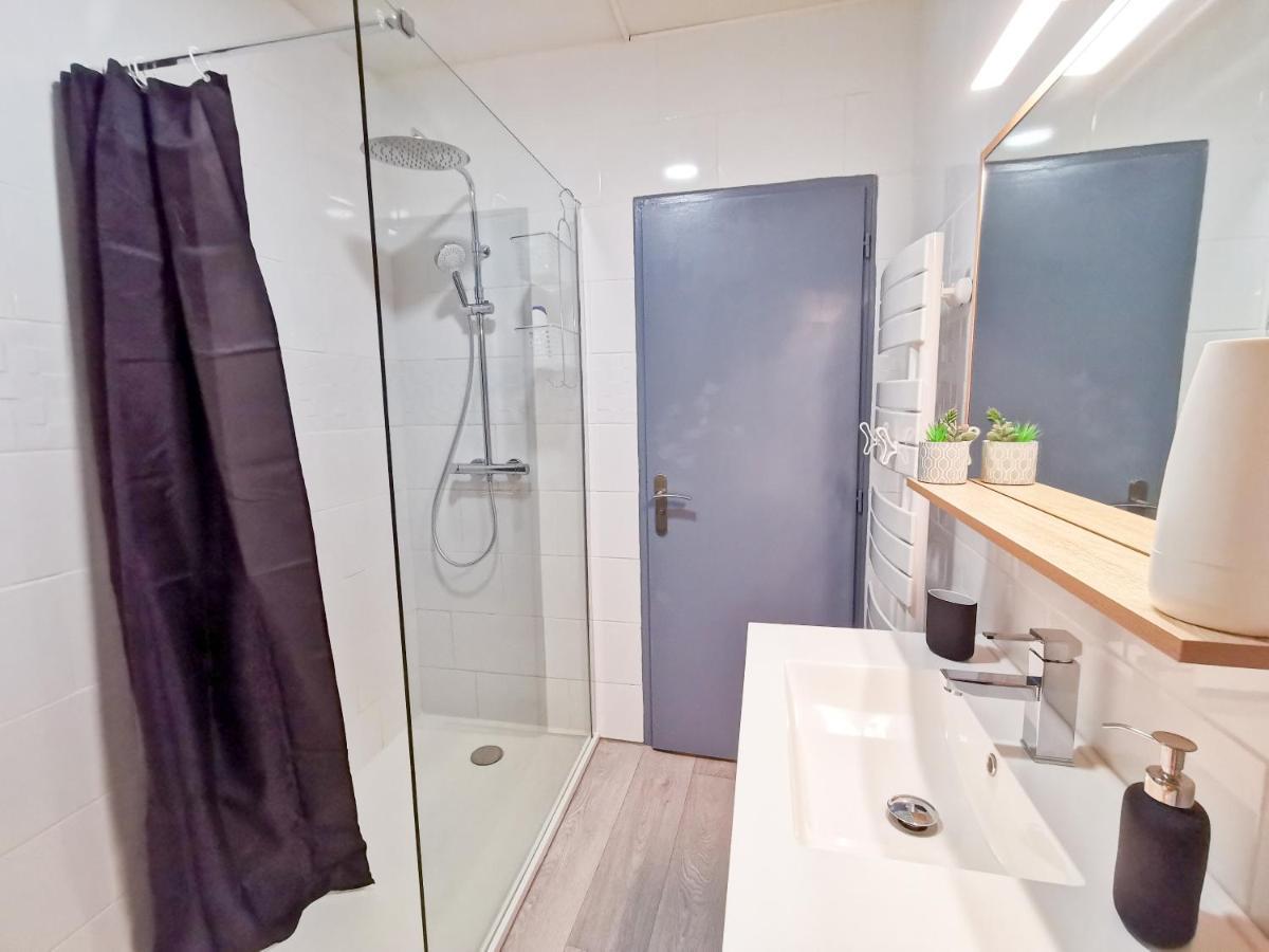 Appartement Ma Douce Charente - Superbe T3 Design Et Fonctionnel - Hyper Centre A Saintes Zewnętrze zdjęcie